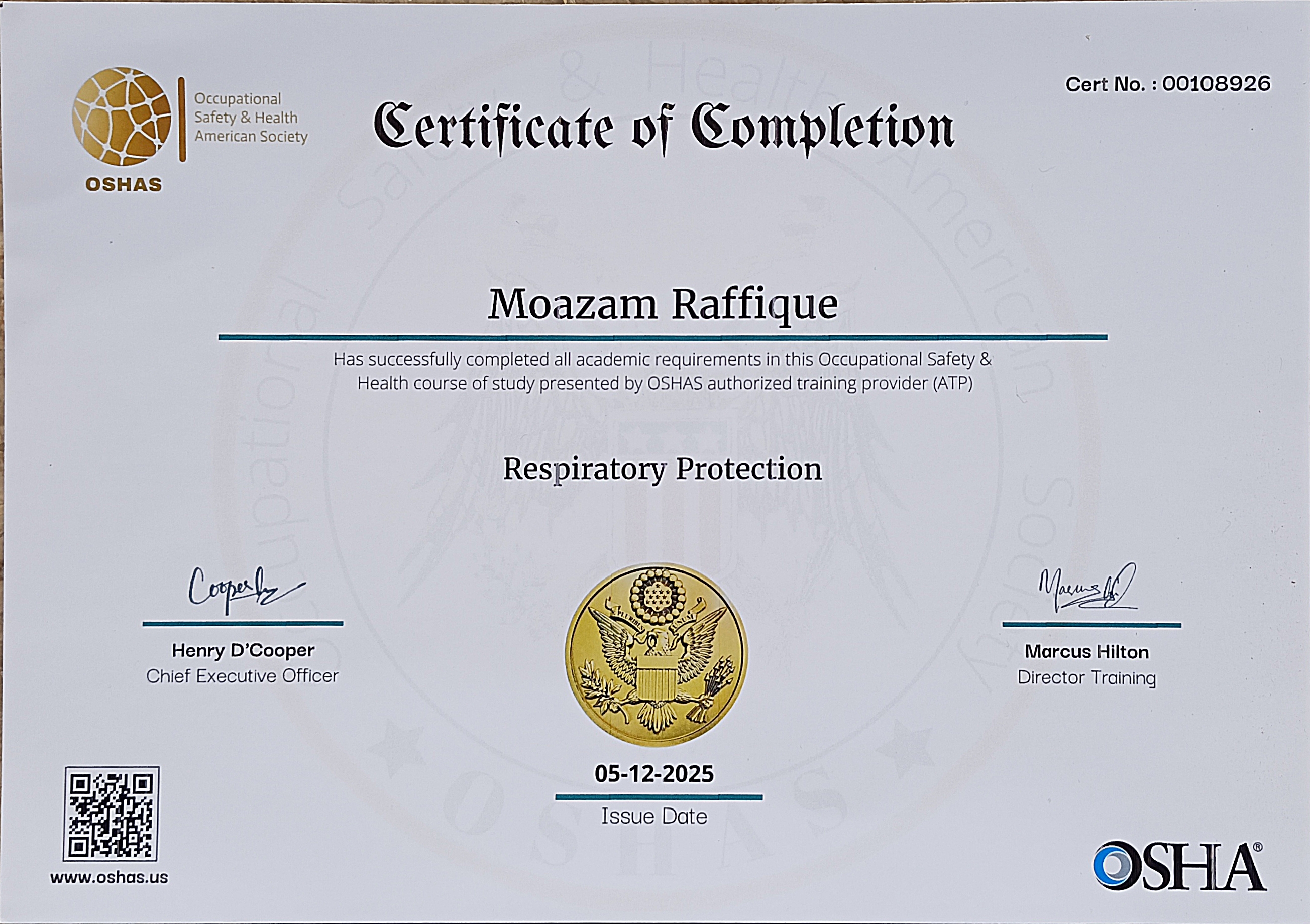 Six Sigma Green Belt
